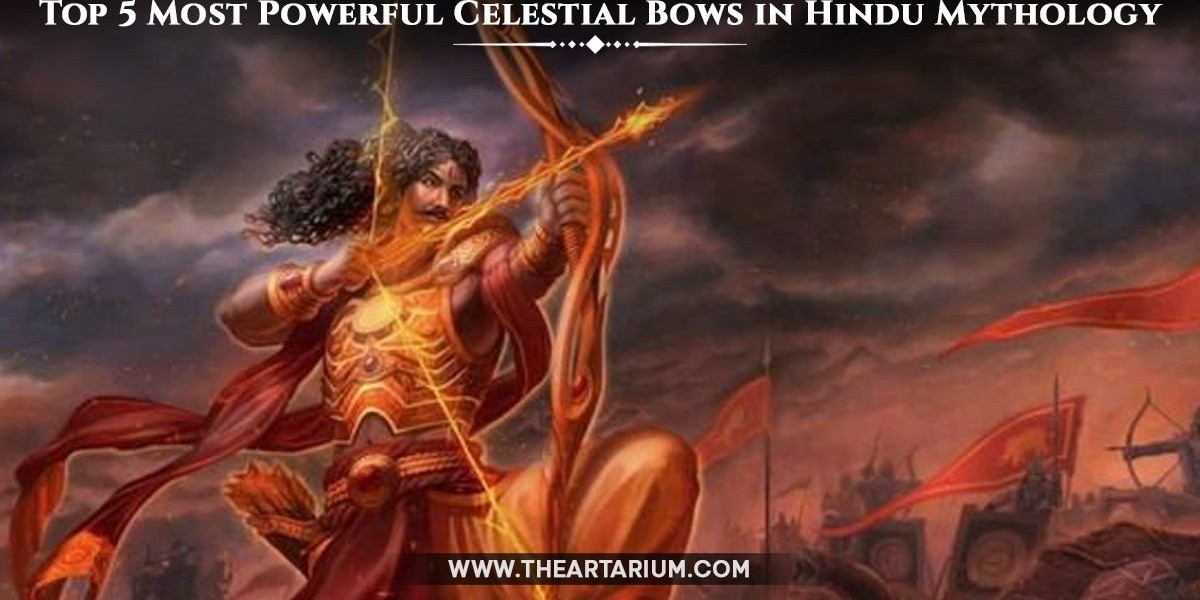 5 Most Powerful Bows in Hindu Mythology