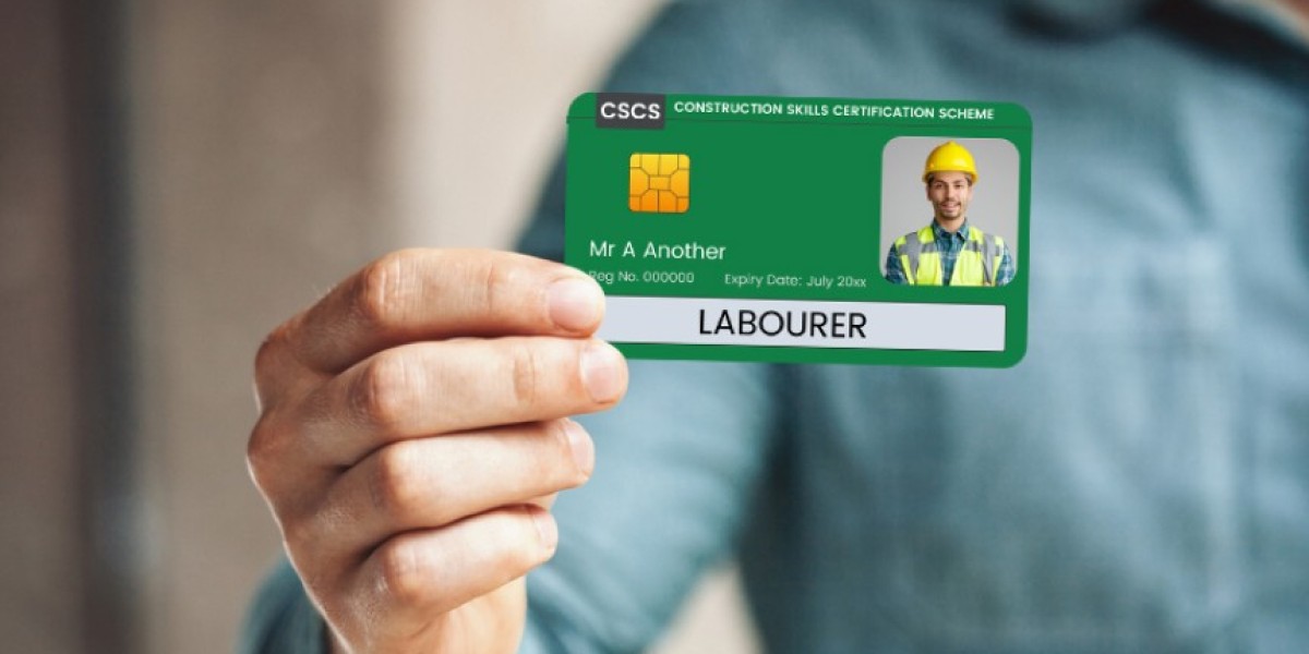 Unlocking Opportunities in Construction: Your Guide to CSCS Green Cards