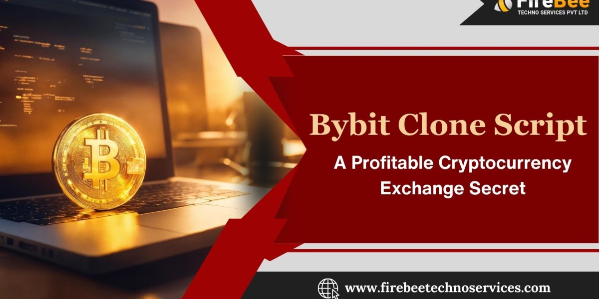 Bybit Clone Script: A Profitable Cryptocurrency Exchange Secret