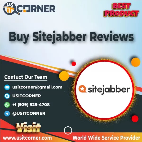 Buy Sitejabber Reviews - 100% Safe for your business