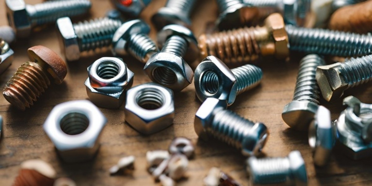 Innovations in Bolt, Nut, and Washer Design