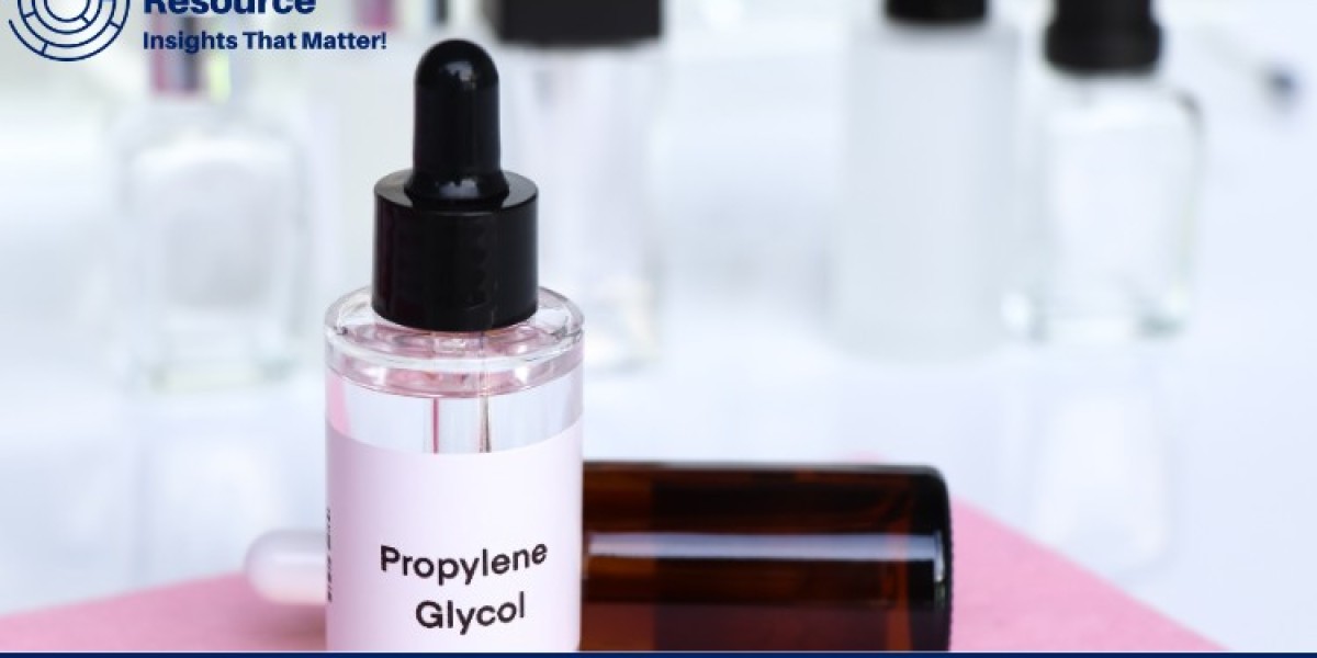 Propylene Glycol Price Trend: In-Depth Analysis and Future Projections