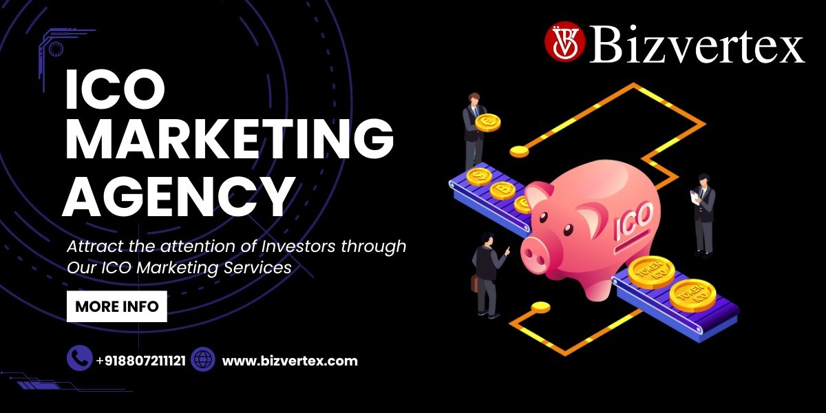 Attract the attention of Investors through Our ICO Marketing Services