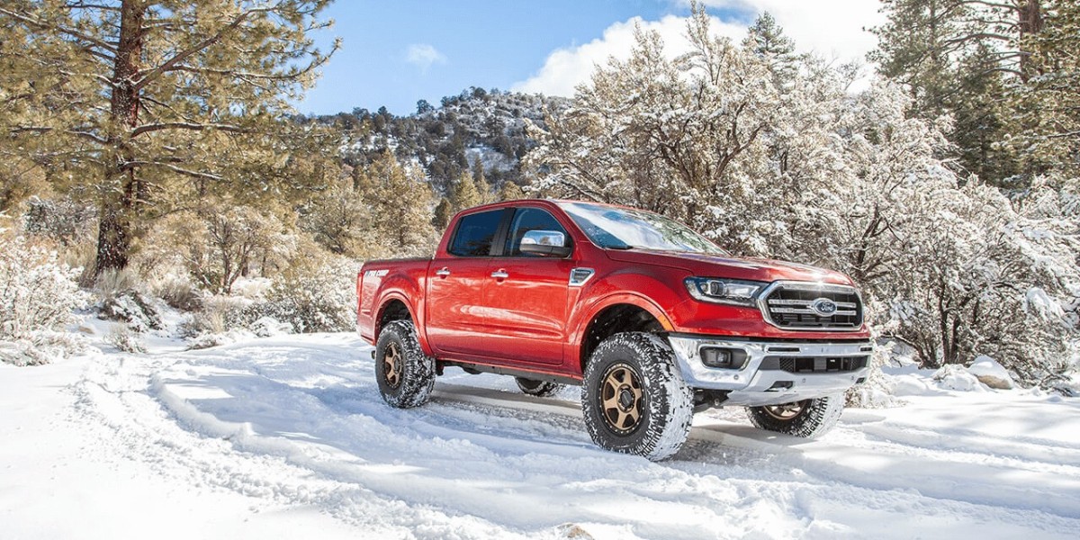 Must-Have Accessories to Prep Your Truck for Winter Adventures