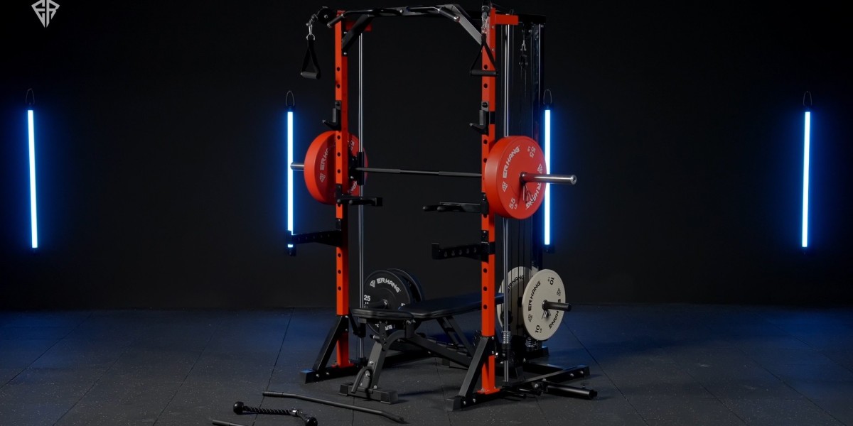 The Ultimate Guide to Power Racks: Your Key to Home Gym Success