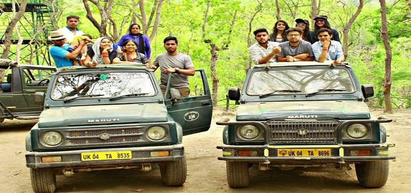 Jim Corbett Safari Booking | Corbett Heaven