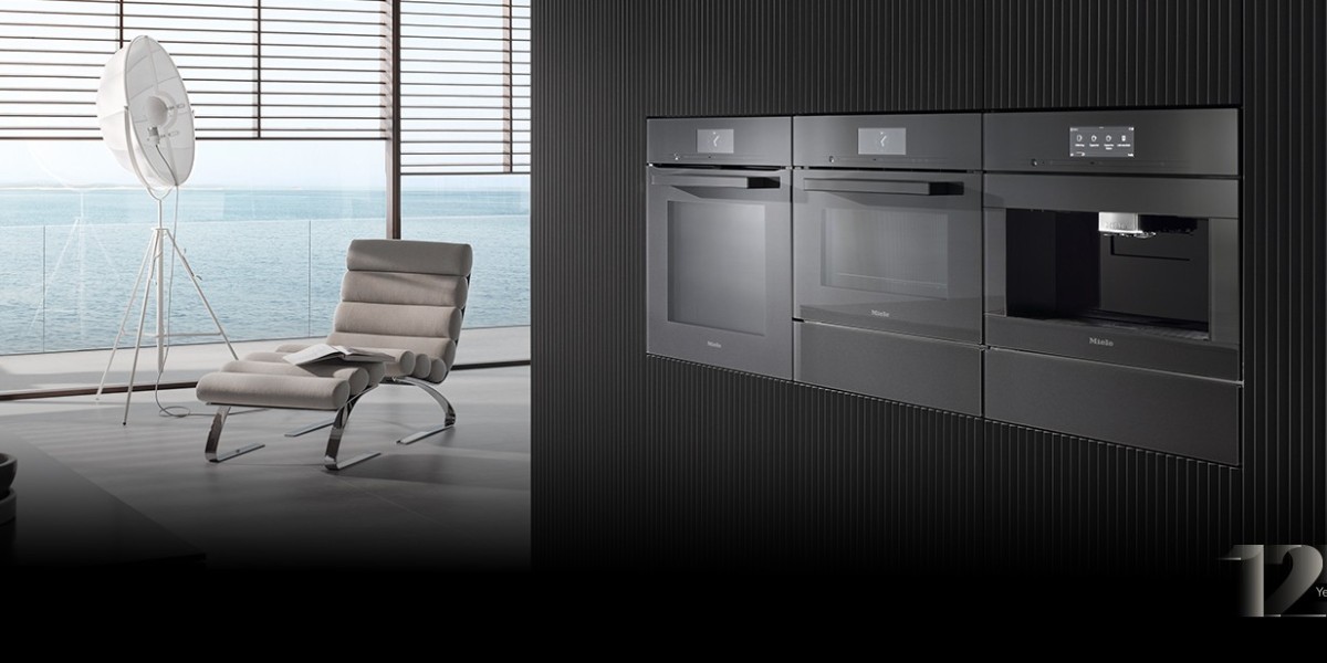 Sustainable and Smart: The Future of Miele Laundry Appliances