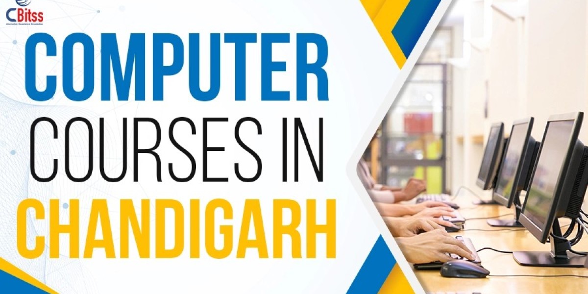 Computer Training in Chandigarh