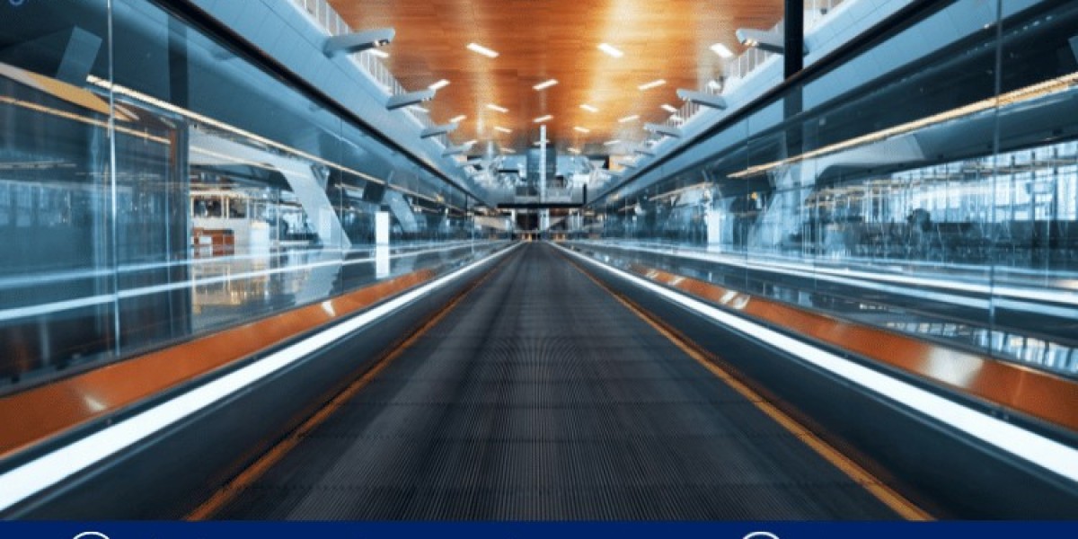 Airport Moving Walkway System Market Report and Forecast 2024-2032: Market Outlook, Trends, and Growth Analysis