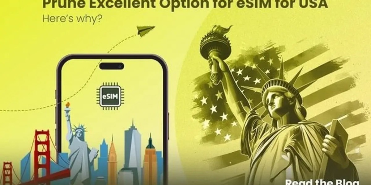 Buy United states eSIM