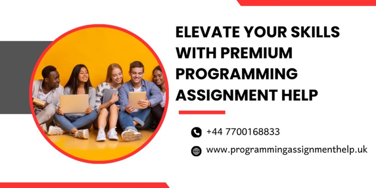 Elevate Your Skills with Premium Programming Assignment Help