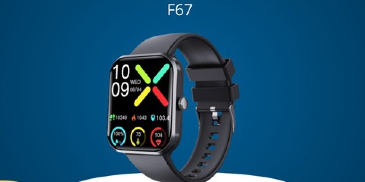 The Ultimate Guide to the F67 Smartwatch: Quality, Features, and Benefits