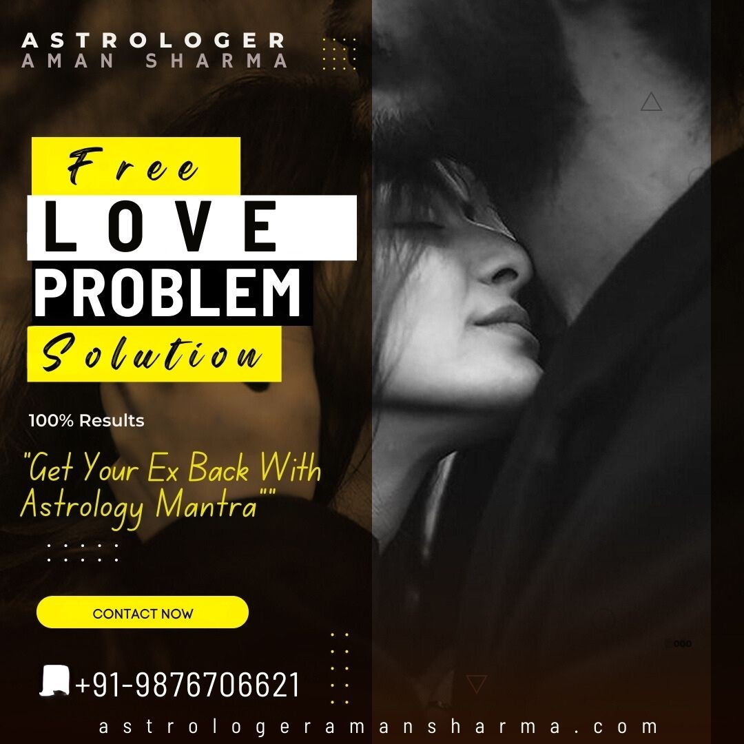 Love Problem Solution