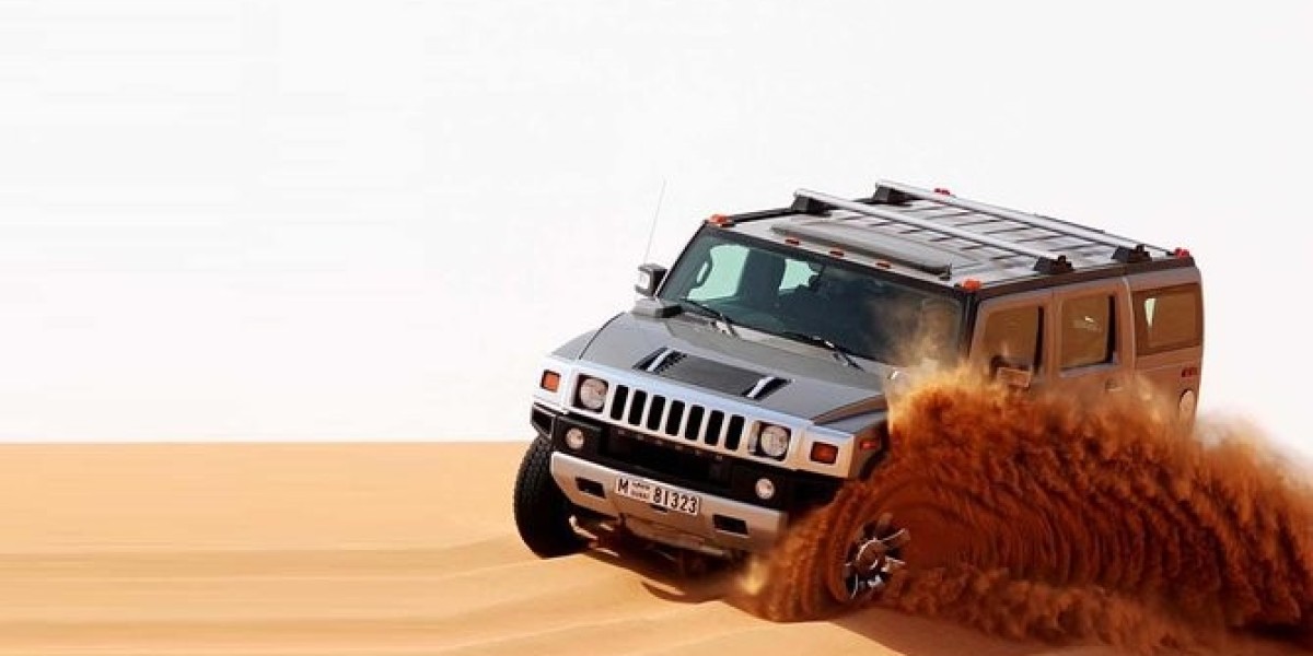 From Dunes to Dinner: A VIP Desert Safari Dubai Experience