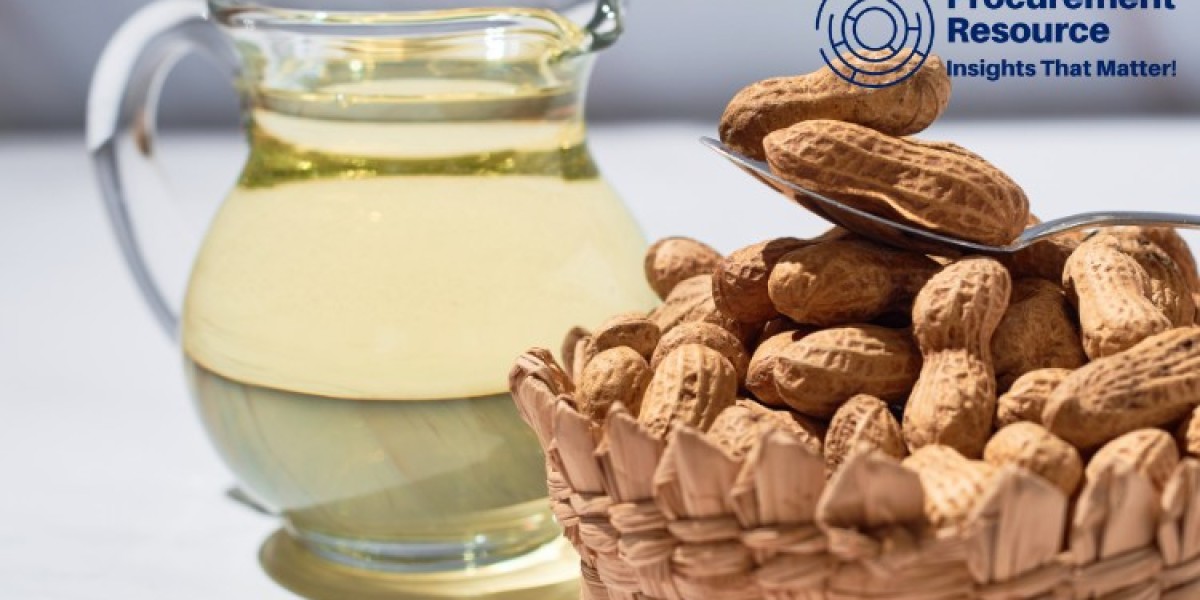 Peanut Oil Price Trend Report: Insights and Future Projections
