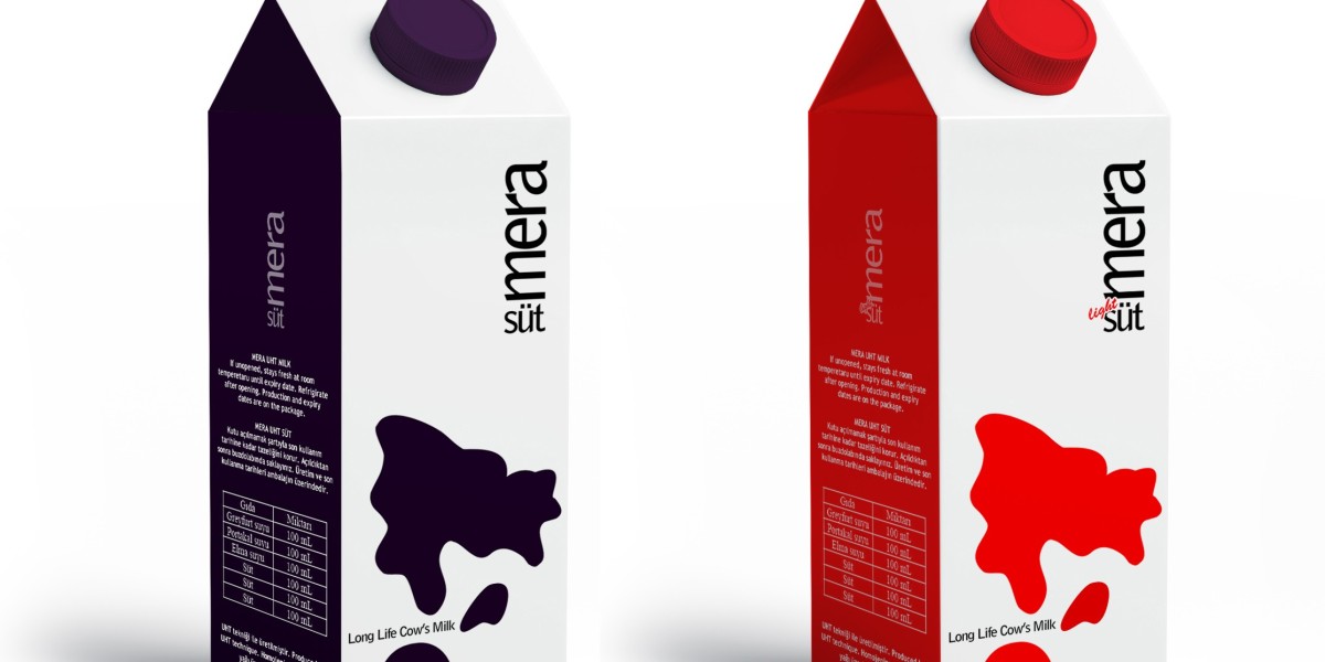 Sustainable Splash: Dive into Wholesale Milk Carton Packaging