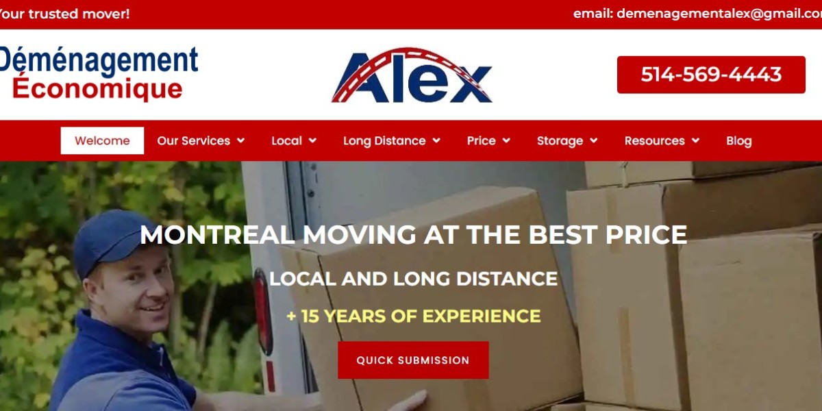 ALEX Moving: The Art of Moving, Combining Expertise and Serenity