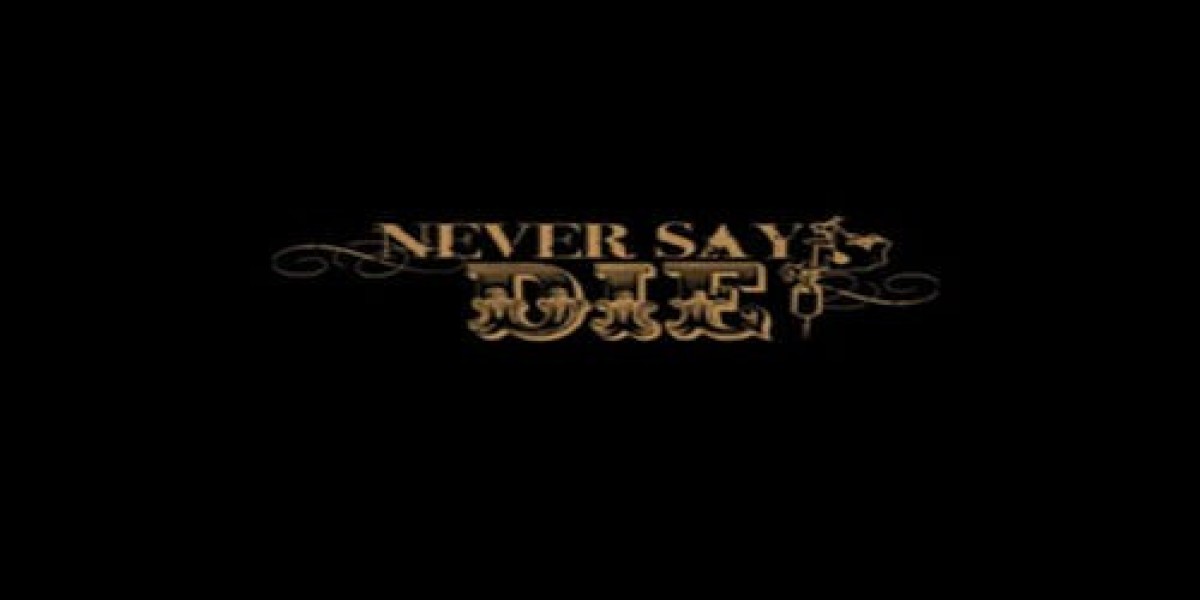 Never Say Die - Tattoo Studio · Award Winning Tattoo Studio