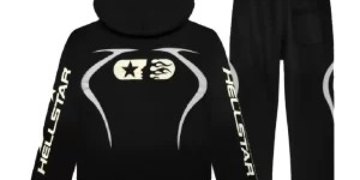 Unleash Your Style with the Hellstar Tracksuit