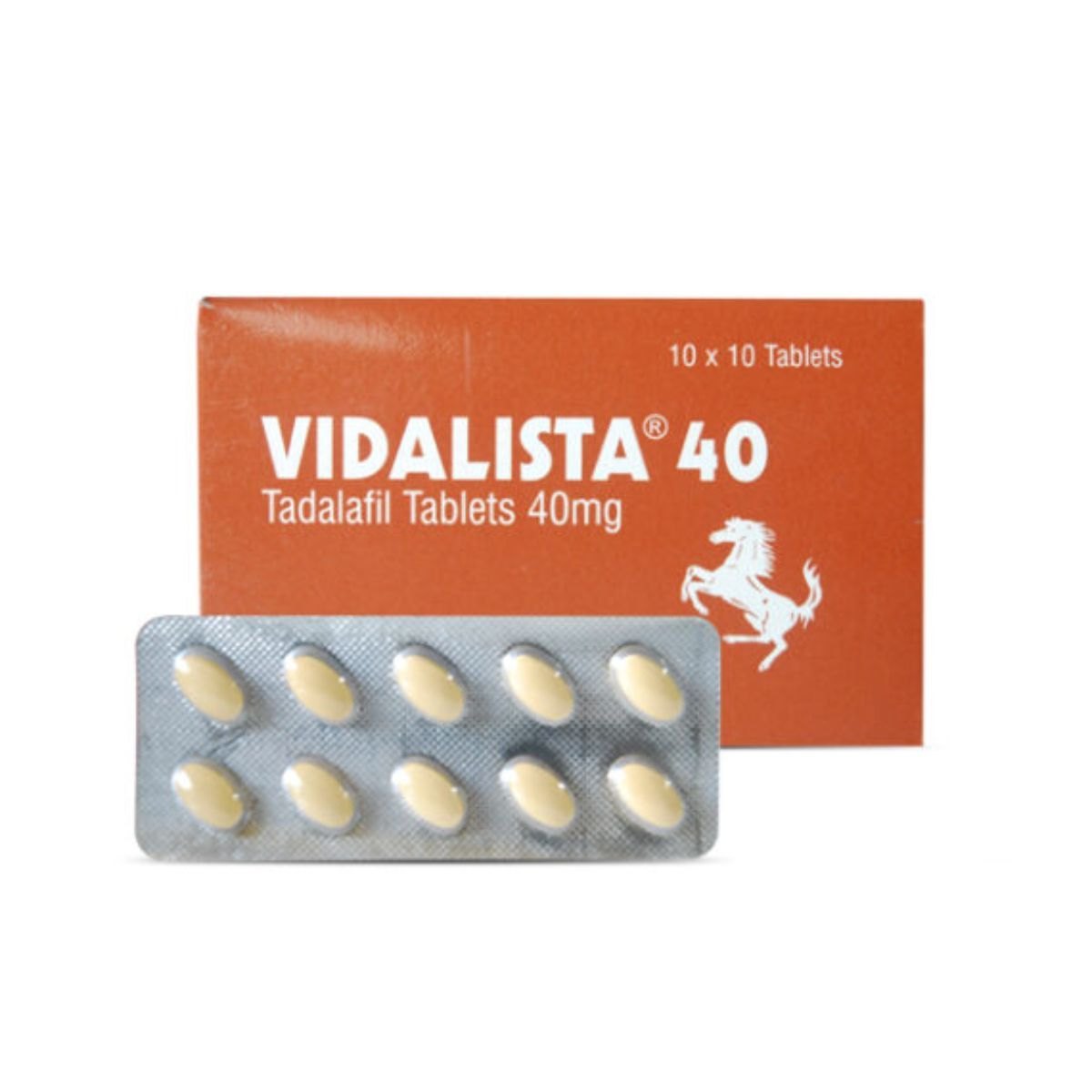 Vidalista 40 Mg - Buy Cheap #1 Generic Drugs: Viagra, Cialis, Levitra, Stendra