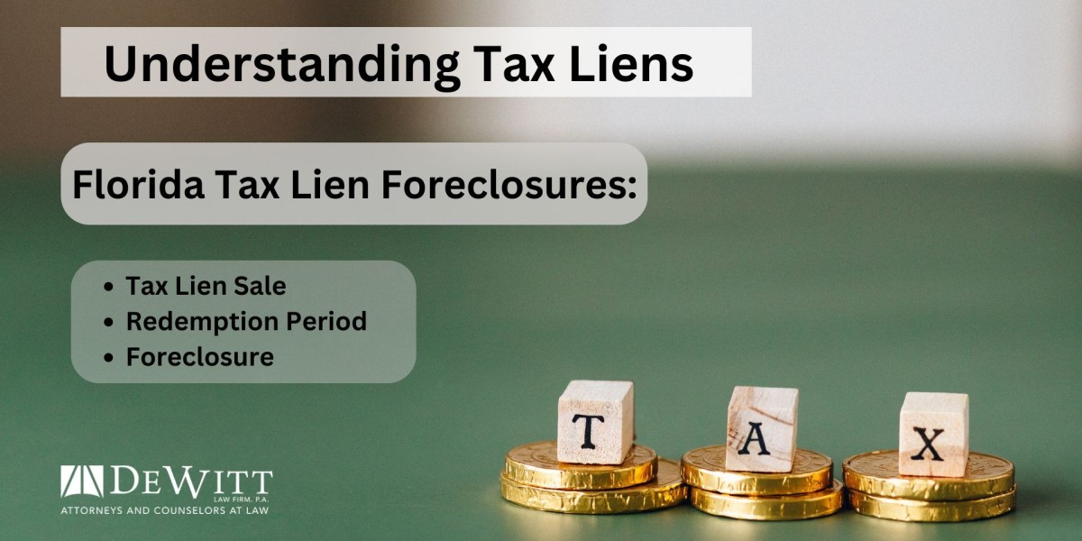 Understanding the Florida Tax Lien Auction Process