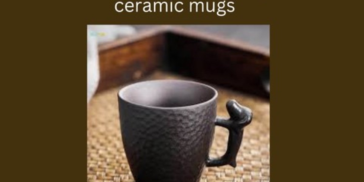 The Ultimate Guide to Buying Ceramic Mugs in Bulk: Quality and Savings