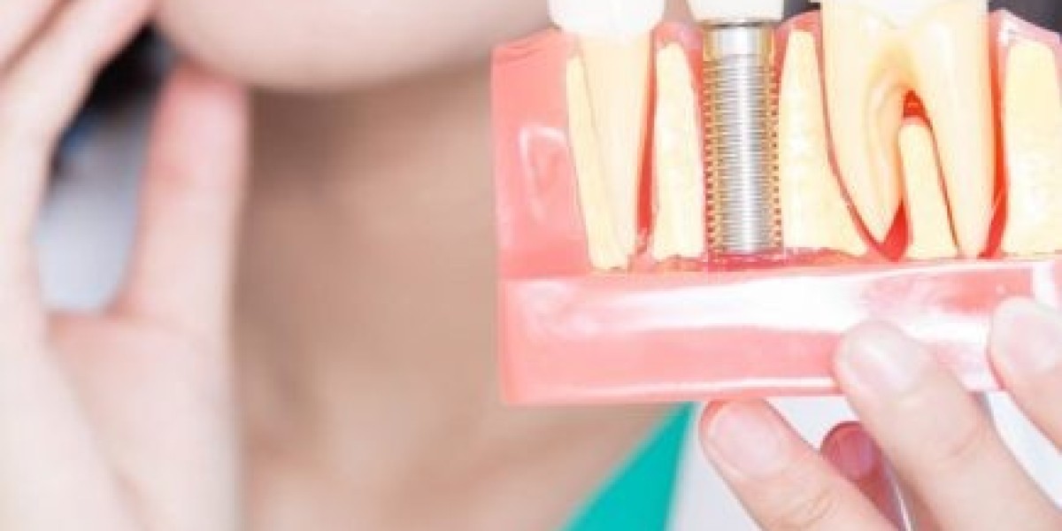 Maintaining a Healthy Smile: Dental Care Options in Marion