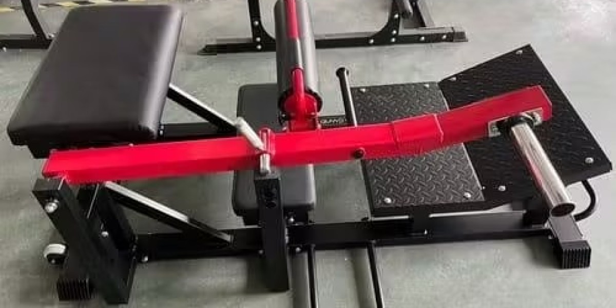 The Ultimate Guide to Hip Thrust Machines: Benefits, Usage, and Tips