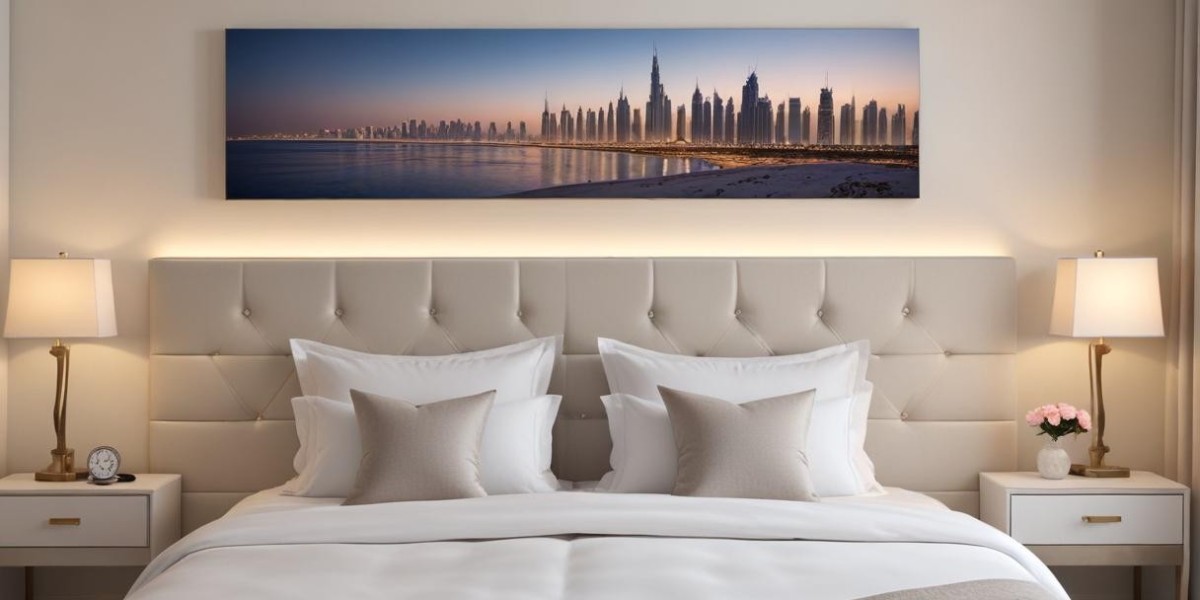 Enhance Your Bedroom with Elegant Super King Size Beds in Dubai