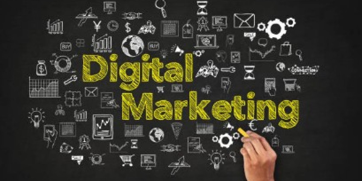 Marketing Digital Services