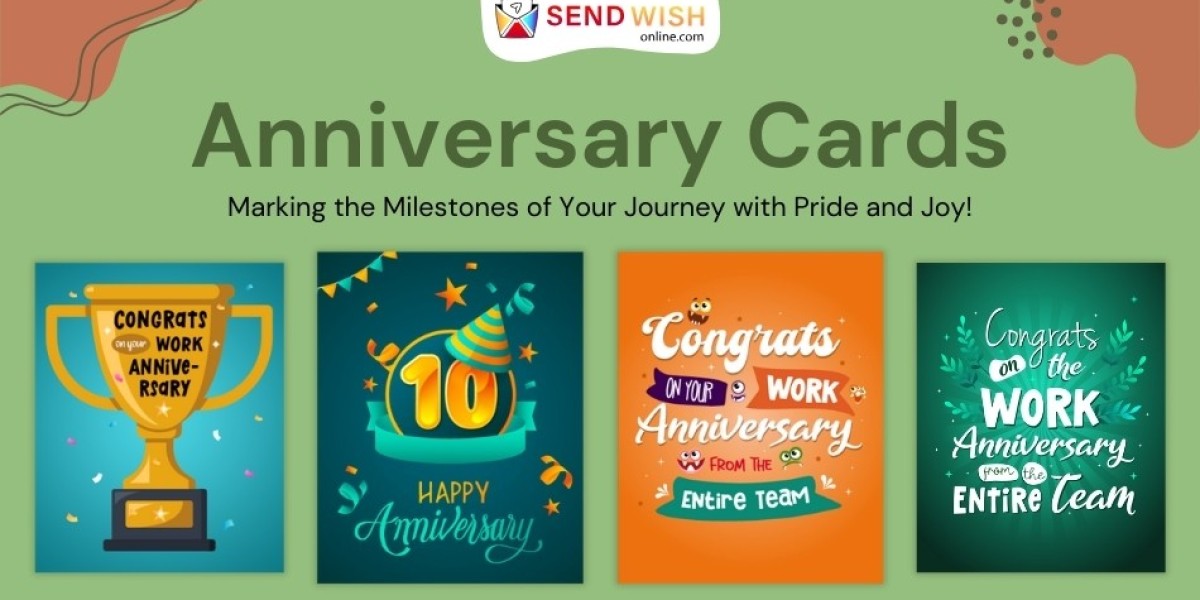 Workplace Sentiments: Unveiling the Impact of Work Anniversary Cards