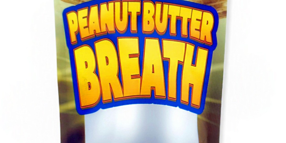 Deliciously Fresh: Peanut Butter Breath Bags