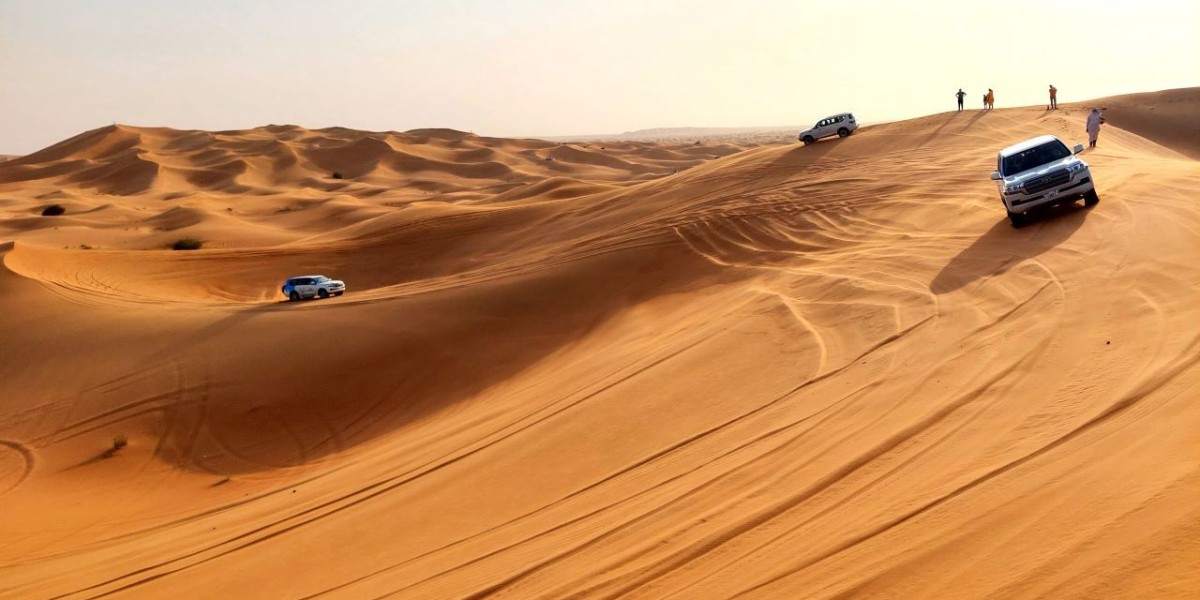 Why Choose a VIP Desert Safari for Your Dubai Adventure
