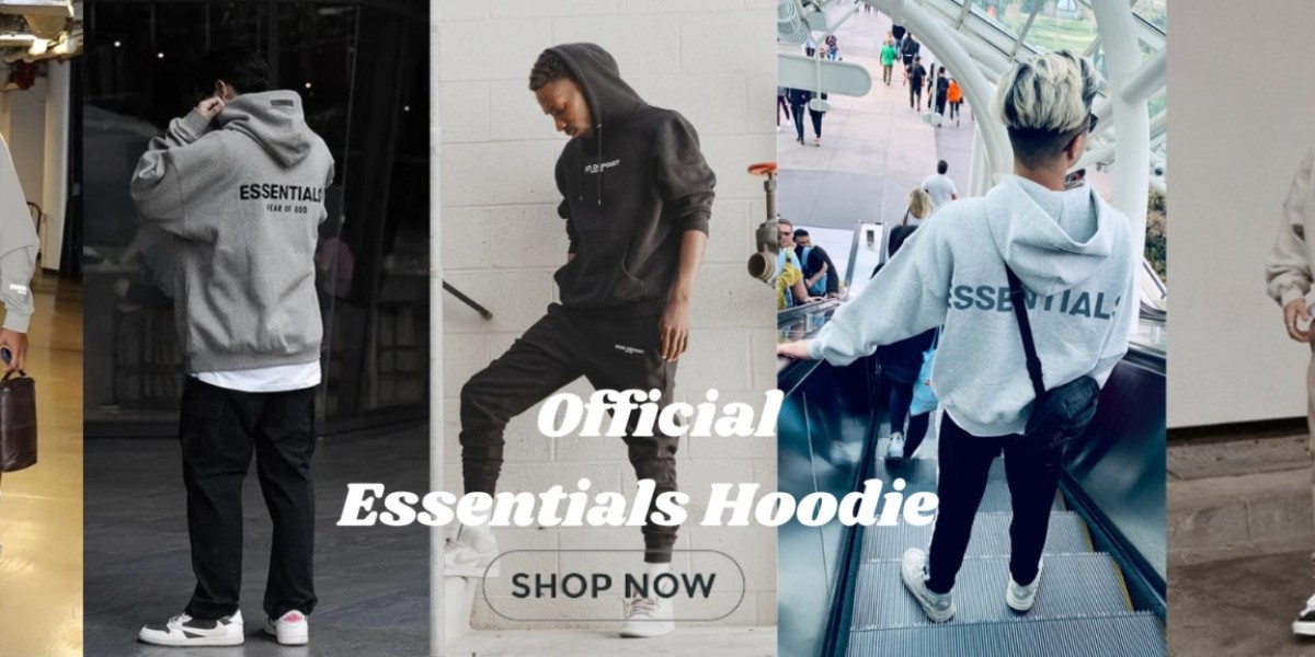 Essentials Star Hoodie