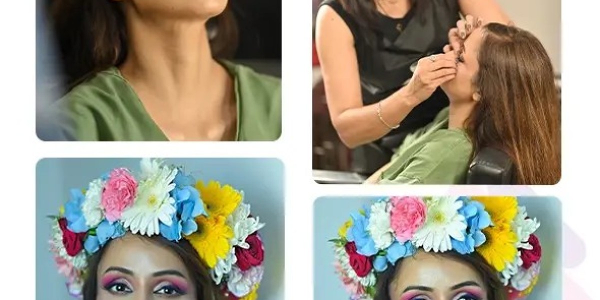 Best Makeup Academy in Chandigarh