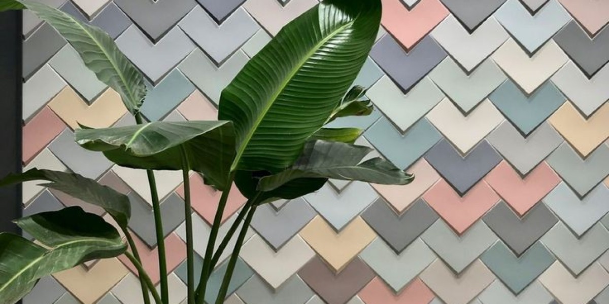 Transform Your Space with 3D Tiles from Future Stiles