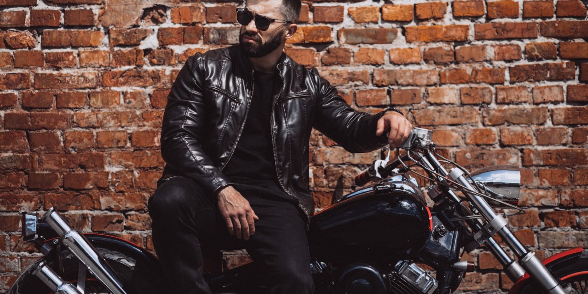 The Classic Allure of Leather Jackets for Biker