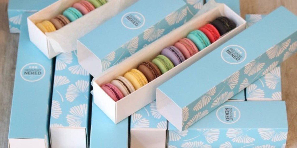 Delightful Designs: Custom Macaron Boxes for Every Occasion