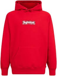 Supreme hoodie