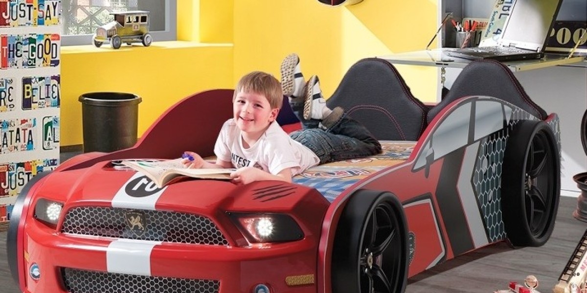 Why Car Beds Are an Ideal Relaxing Place for Boys?