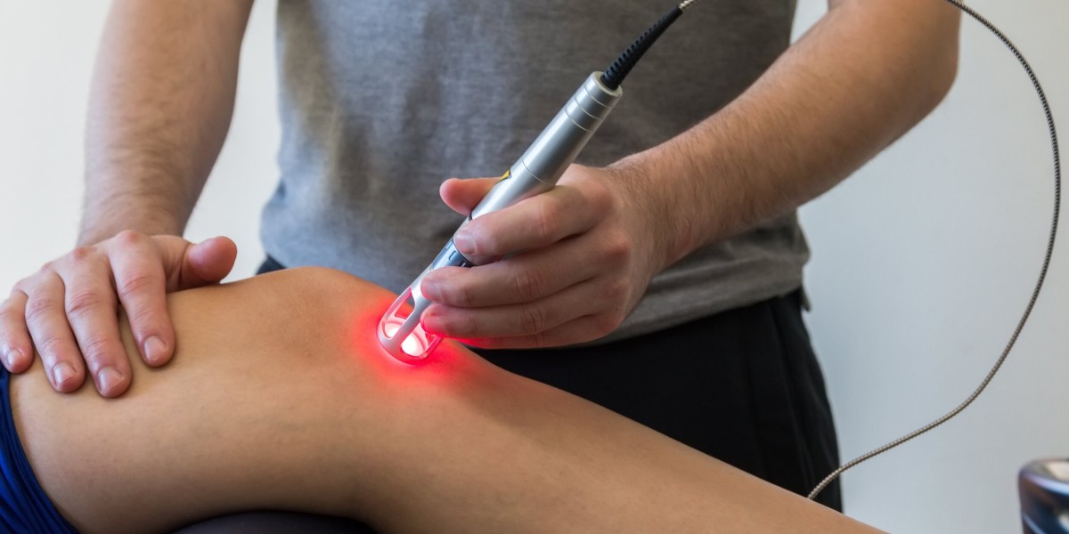 Why More People Are Turning to GCSP Laser Therapy for Pain