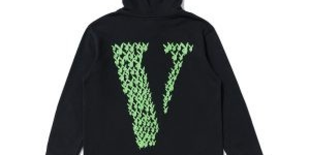 VLONE Hoodies: Top of Fashion