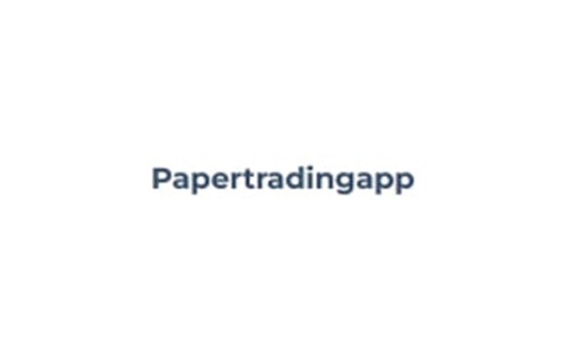 Paper Trading App