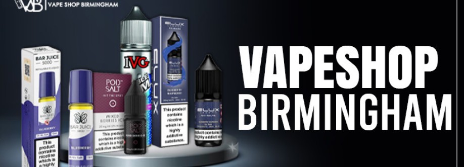 VapeShopBirmingham UK