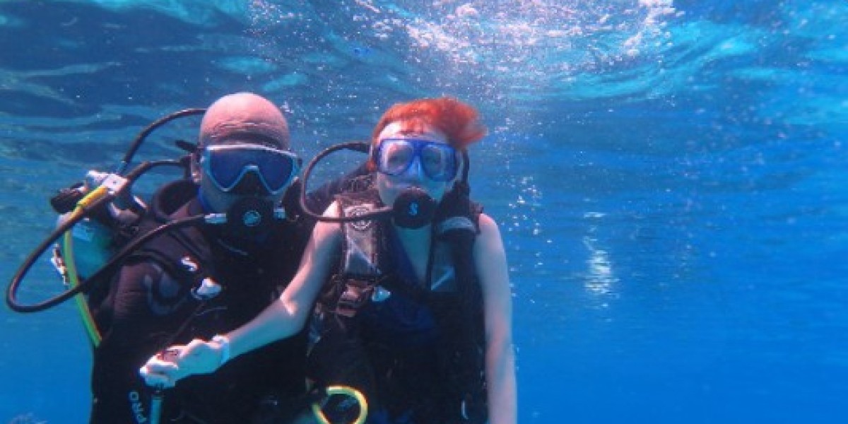 Experience the Magic of Diving in Hurghada