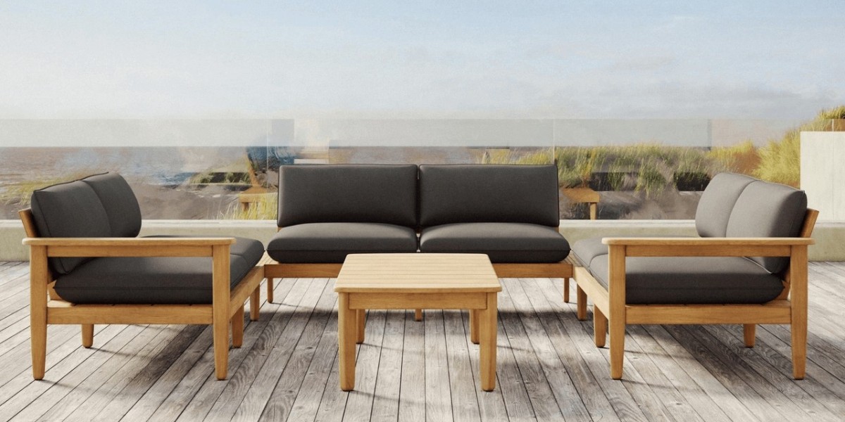 Escape the Ordinary: Bring Resort-Level Comfort with Dunes Sofas to Your Outdoor Space