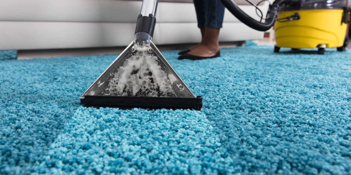 Improve Your Home’s Hygiene with Expert Carpet Cleaning