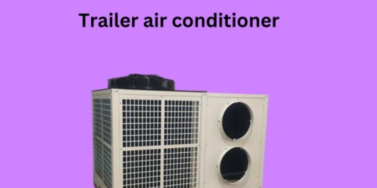 Optimal Cooling Solutions with a Trailer Air Conditioner