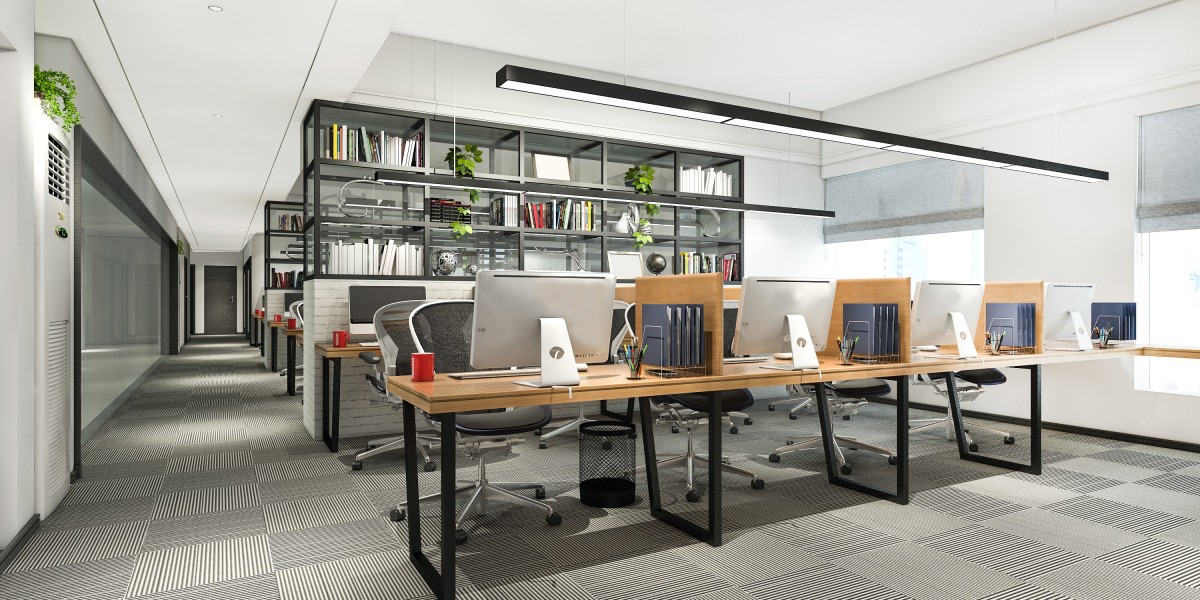 The Future of Office Spaces: Trends from Abu Dhabi Designers