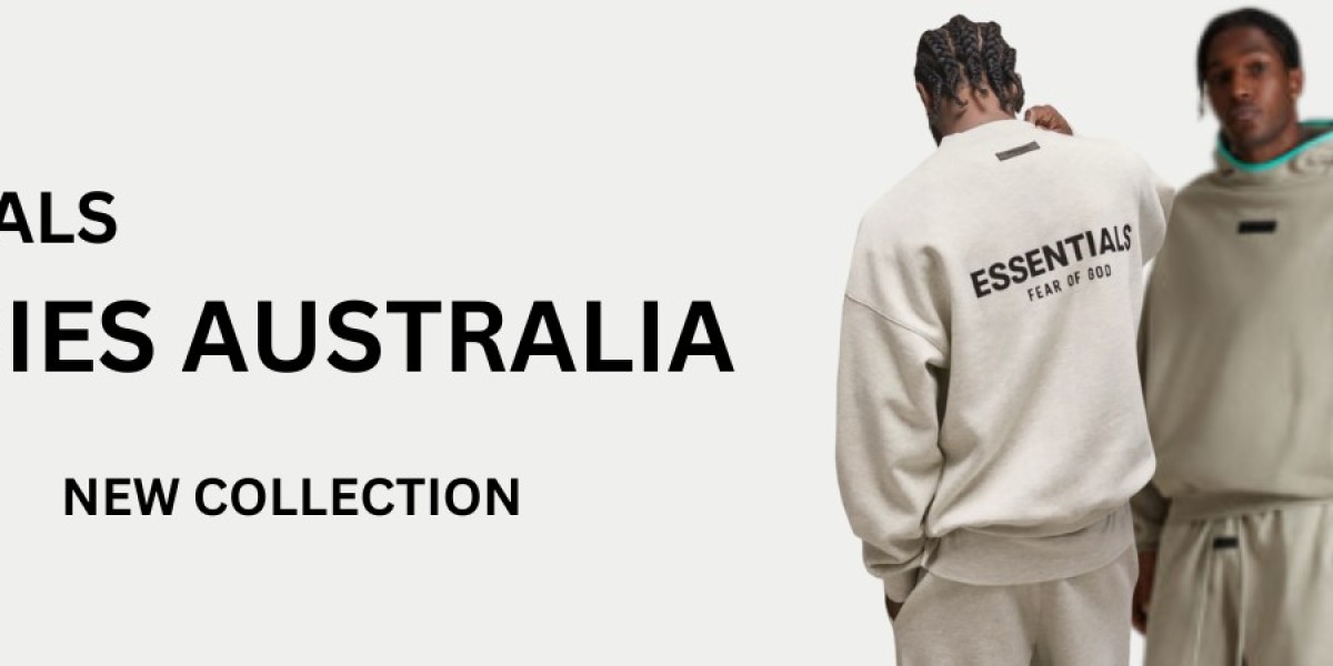 Fear Of God Essentials Hoodie Australia